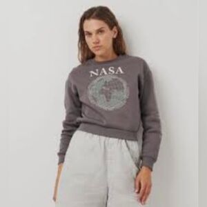 H&M Divided NASA Sweatshirt
